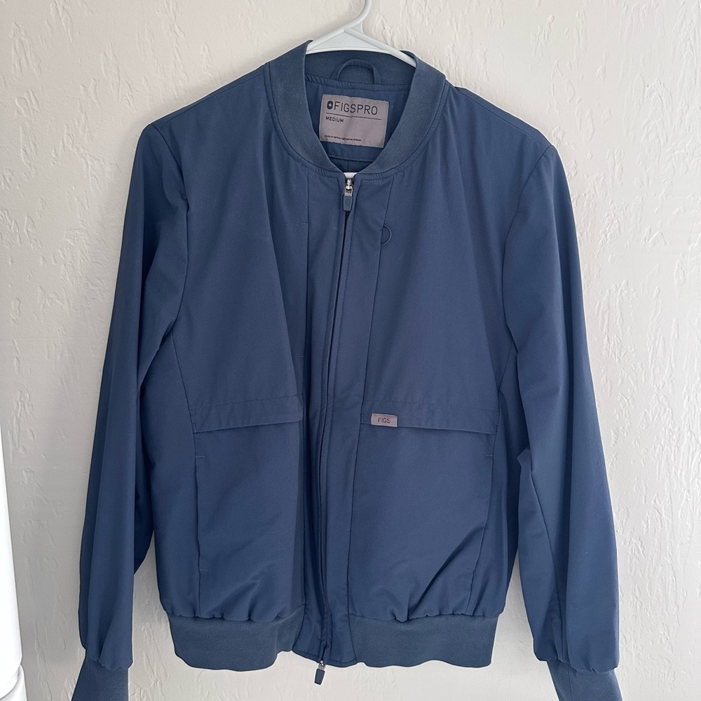 Figs Pro Jacket